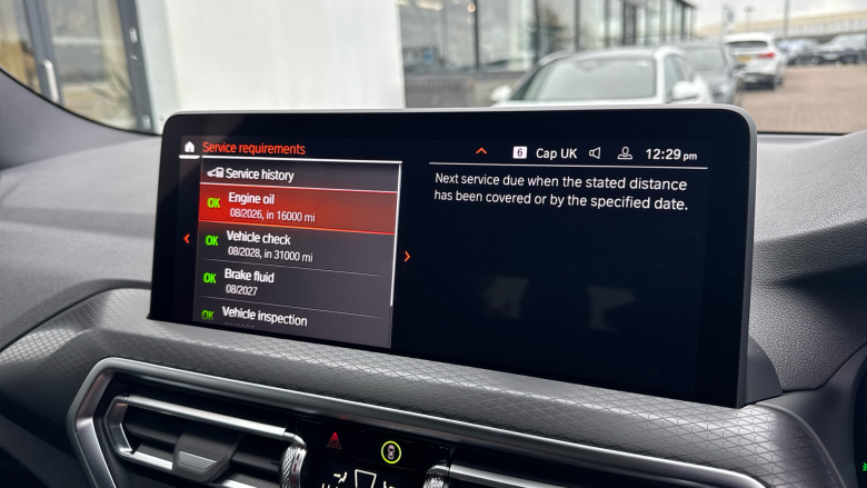 BMW X3 xDrive20d MHT M Sport 5dr Step Auto Diesel Estate